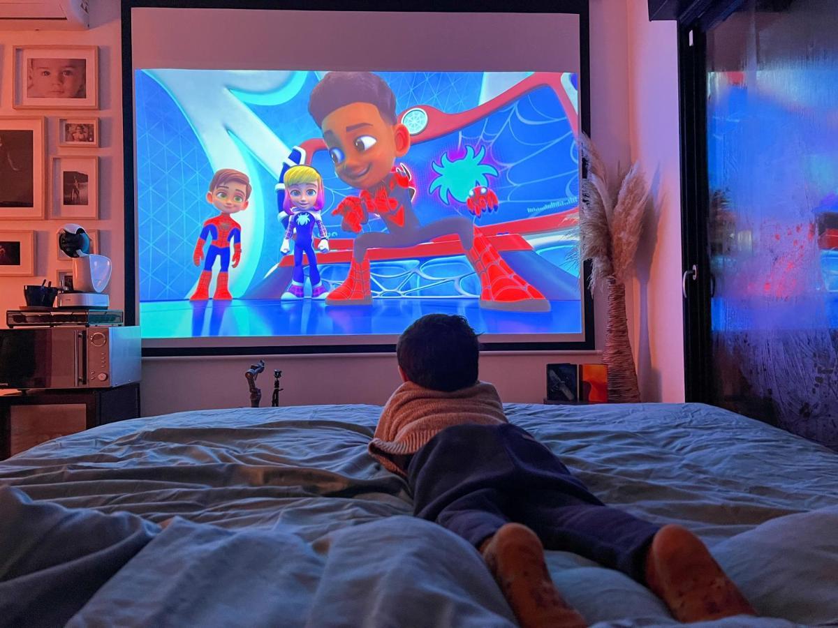 Capsule Nature & Photos - Jacuzzi - Netflix & Home Cinema - Ps5 & Jeu Thun-Saint-Martin Εξωτερικό φωτογραφία