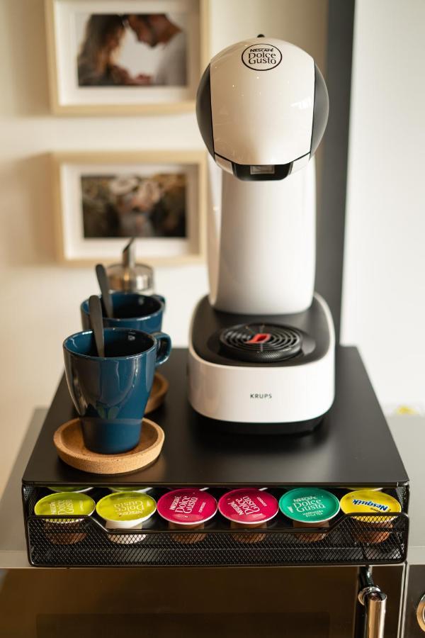 Capsule Nature & Photos - Jacuzzi - Netflix & Home Cinema - Ps5 & Jeu Thun-Saint-Martin Εξωτερικό φωτογραφία