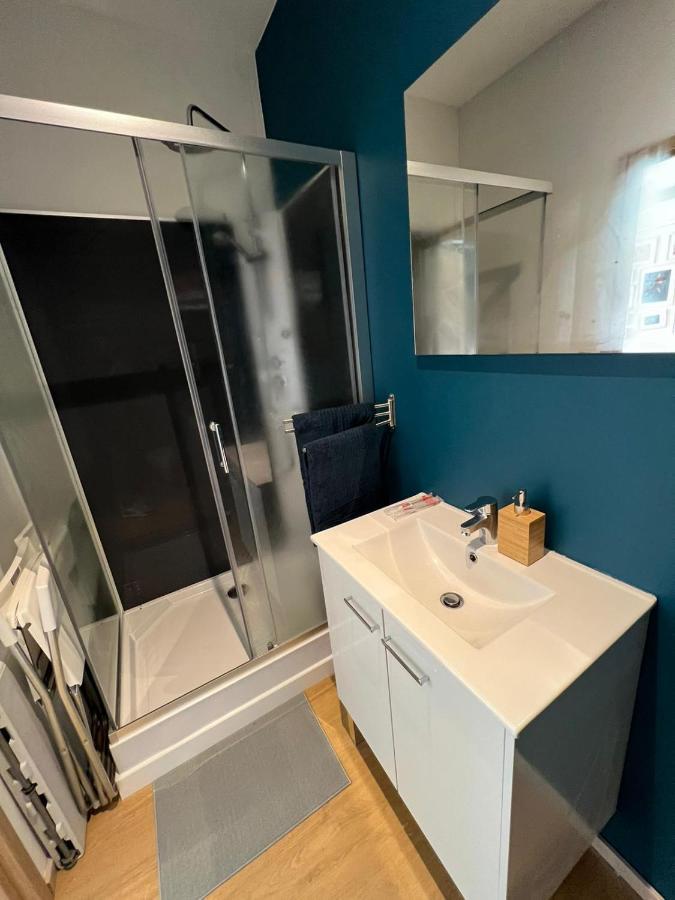 Capsule Nature & Photos - Jacuzzi - Netflix & Home Cinema - Ps5 & Jeu Thun-Saint-Martin Εξωτερικό φωτογραφία